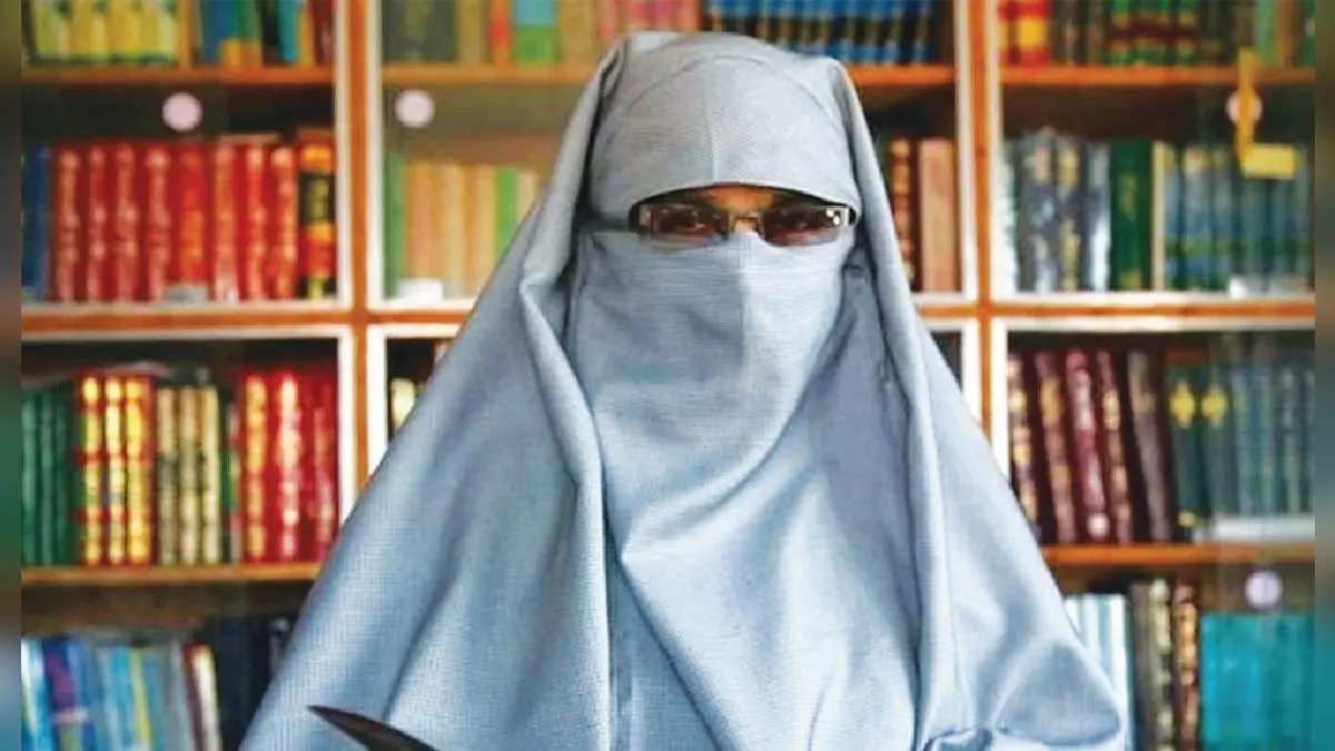 Kashmiri Separatist Asiya Andrabi Sentenced To Life Imprisonment In UAPA Case | Who Is She? Kashmiri Separatist Asiya Andrabi Sentenced To Life Imprisonment In UAPA Case