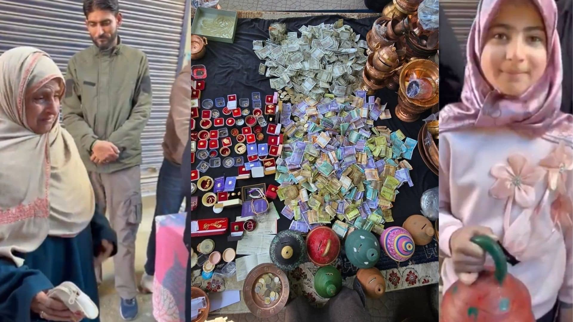 'Thank You India...', जंग के बीच मदद के लिए आगे आए कश्मीरी, नकद से लेकर पैसे-बर्तन किए दान, तो ईरान ने यूं जताया आभार