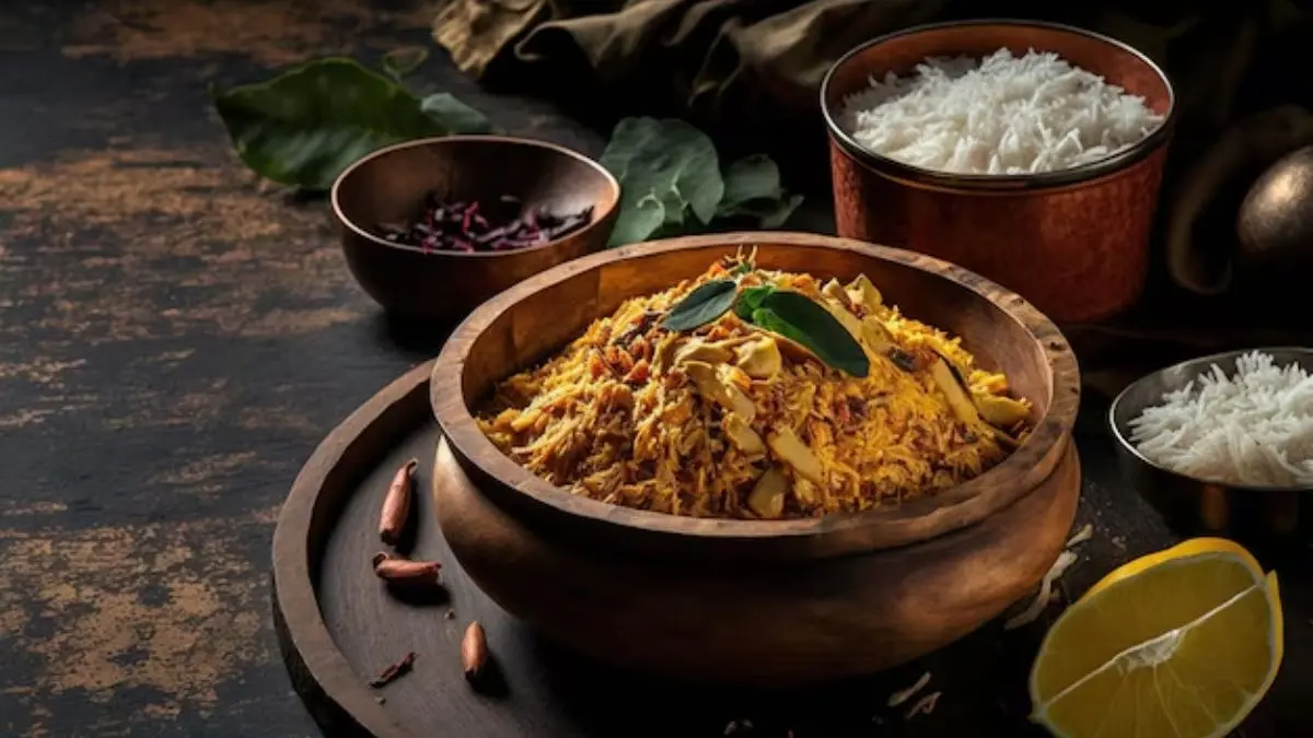 Kathal Biryani Recipe: भूल जाएंगे मटन- चिकन का स्वाद, ट्राई करें ये सुपर टेस्टी और चटपटी कटहल बिरयानी kathal biryani recipe