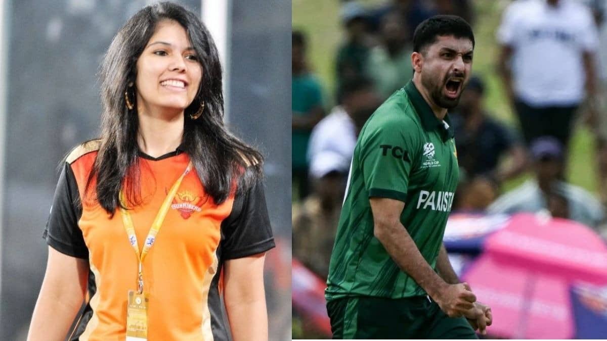 SRH की मालकिन काव्या मारन अबरार अहमद को खरीदकर घिरीं, सोशल मीडिया पर बवाल, अजय जडेजा की एंट्री