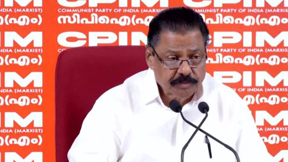 Kerala Assembly Elections 2026 CPI(M) Candidate List