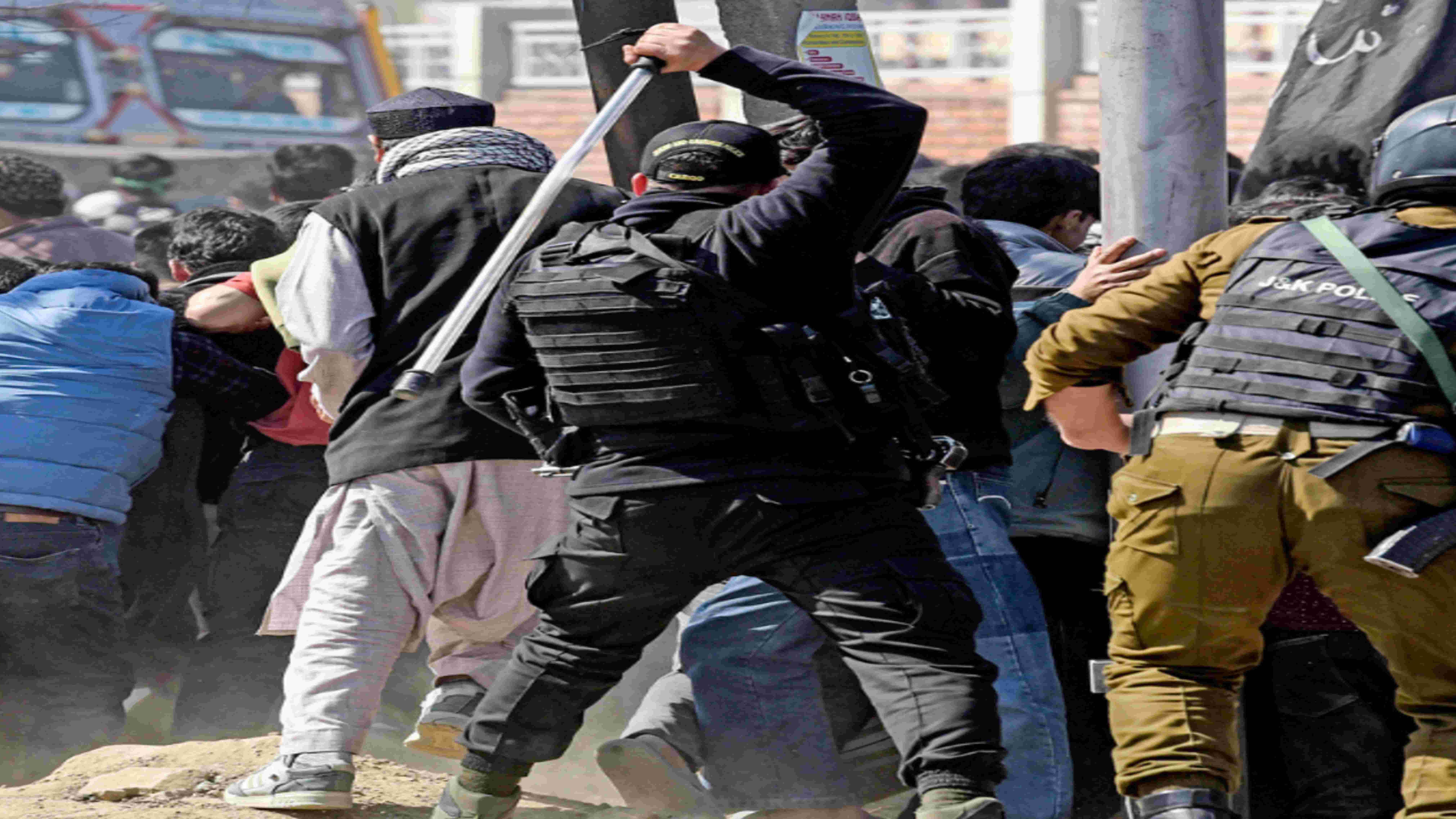 Khamenei Assassination Protests: J&K Police File FIR Against Media for Spreading ‘False Narratives’