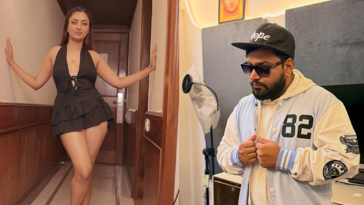 ‘ऐसी लड़कियों की वजह से…’, खुशी मुखर्जी के बोल्ड आउटफिट पर सिंगर सैंटी शर्मा का 'घटिया' बयान; VIDEO वायरल