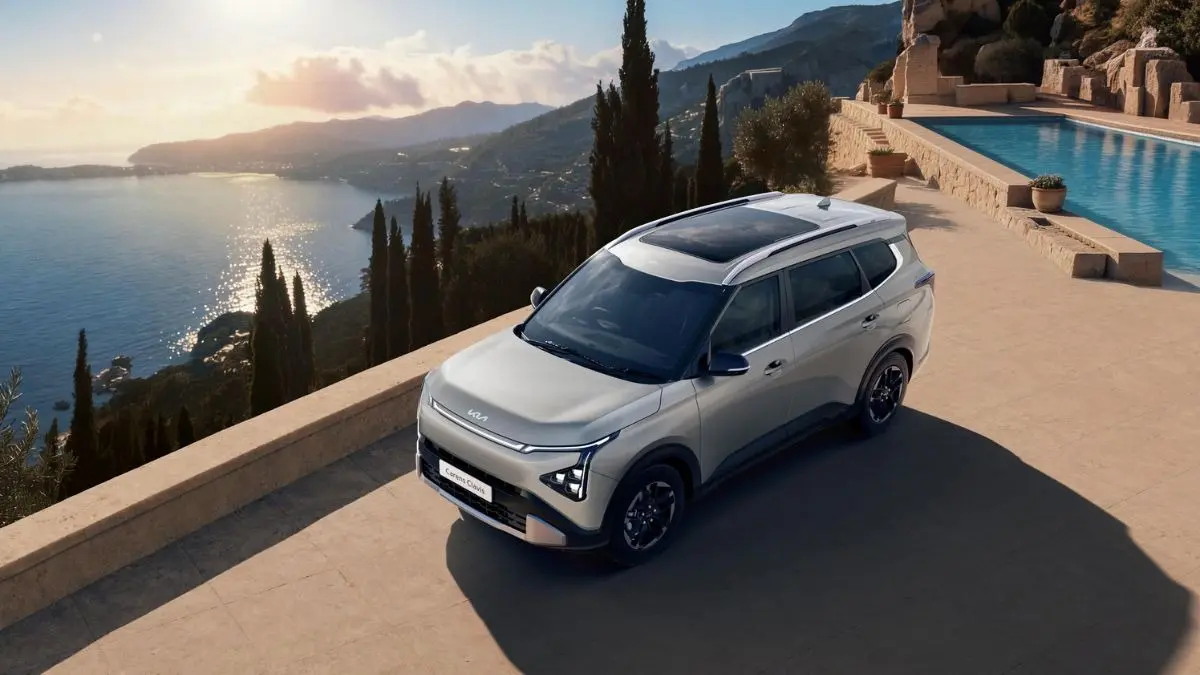 Kia Carens Clavis 2026 Updated With GT-Line, X-Line Trims, Adding Panoramic Sunroof and ADAS kia