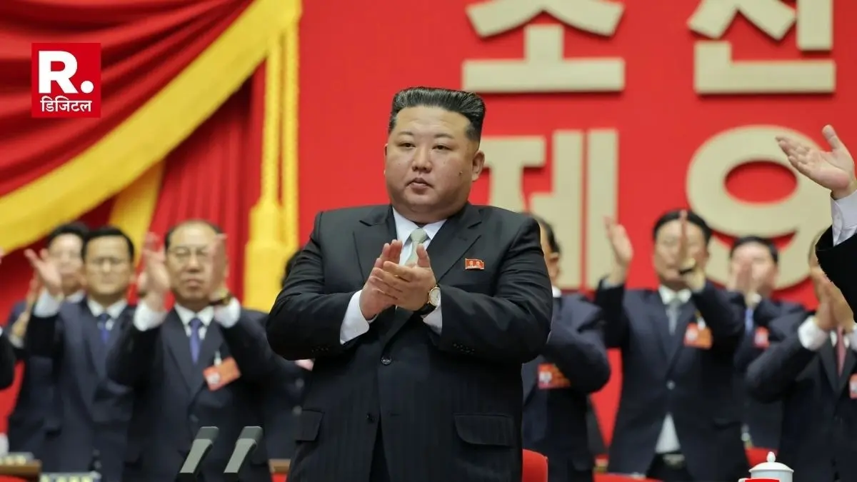 उत्तर कोरिया के चुनाव में किम जोंग उन को मिले 99.93% वोट, विरोध करने वाले 0.07% लोगों की चर्चा अधिक Kim Jong Un received 99.93% of the vote in North Korea election