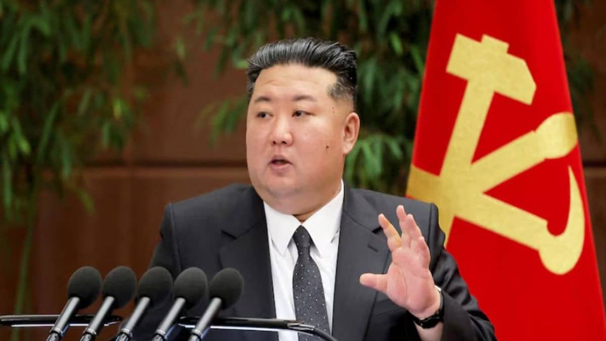 Kim Jong Un Sweeps North Korea Polls With '99.93 Per Cent' Mandate