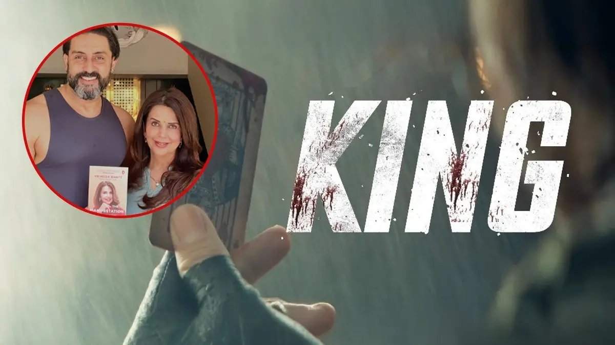 King: Shirtless Climax Scene Certain? Villain Abhishek Bachchan Flaunts His Lean Physique King is directed by Siddharth Anand