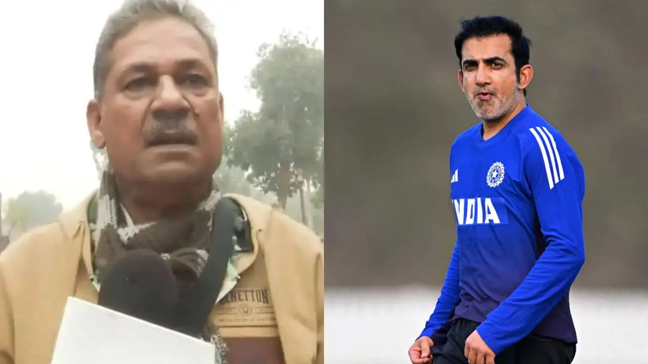 T20 World Cup: मंदिर में वर्ल्डकप ट्रॉफी ले जाने पर विवाद, कीर्ति आजाद के बयान पर अब कोच गौतम गंभीर ने कहा- अपने ही खिलाड़ियों का अपमान... Kirti Azad, Gautam Gambhir