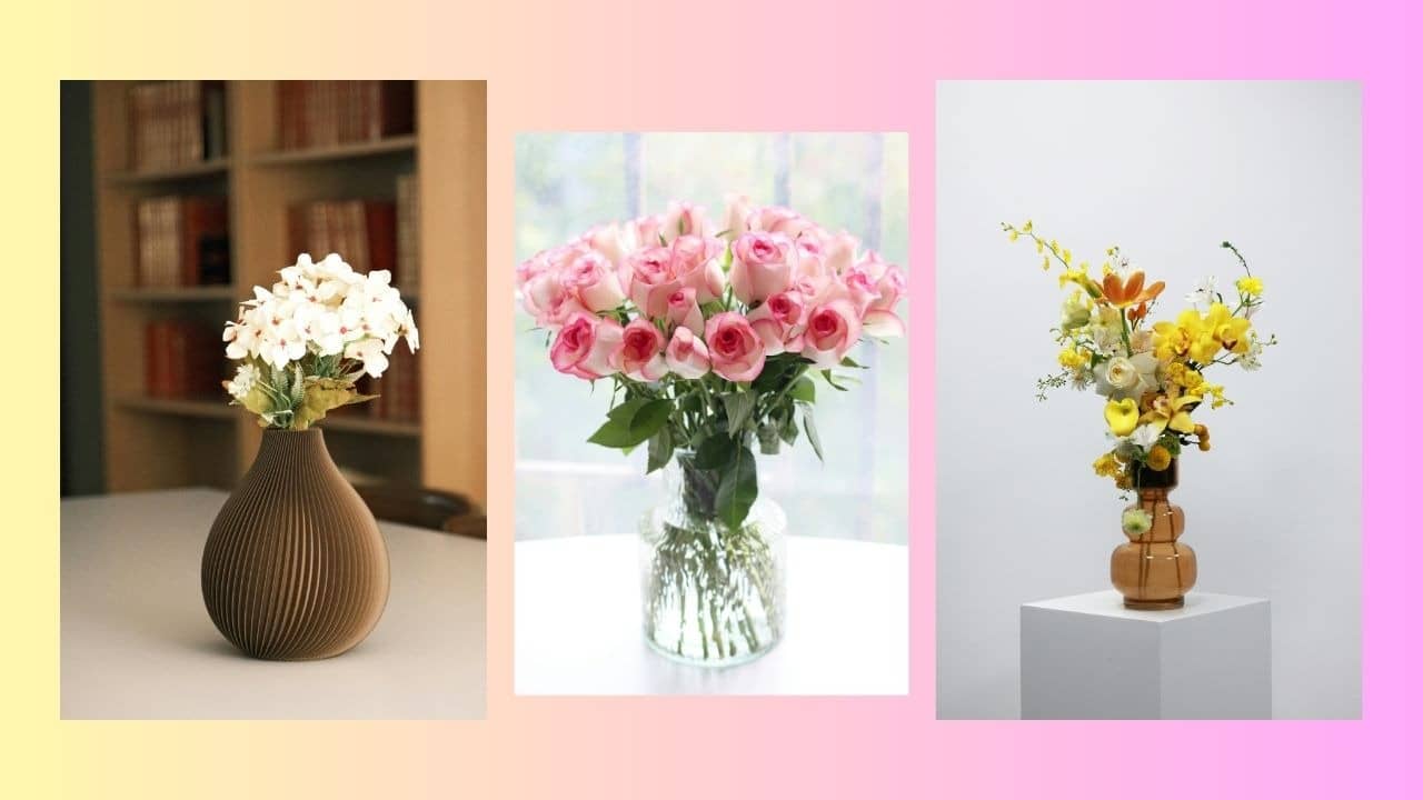 Know about flowers which can last the longest in a vase
