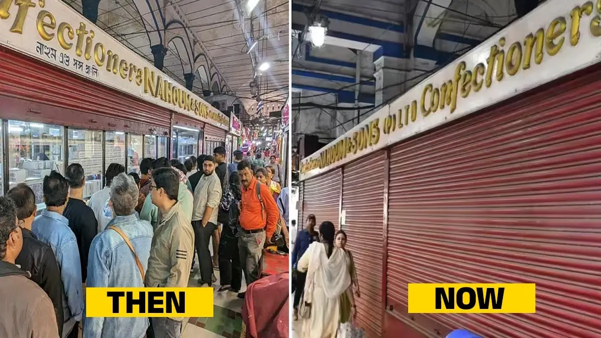 Kolkata: Historic 123-Year-Old Nahoum’s Bakery Temporarily Shuts Amid LPG Shortage Kolkata: Global Energy Crisis Hits As Historic 123-Year-Old Nahoum’s Temporarily Shuts Amid LPG Shortage