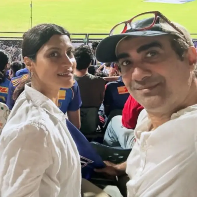 Konkana Sen Sharma-Ranvir Shorey reunite at IPl