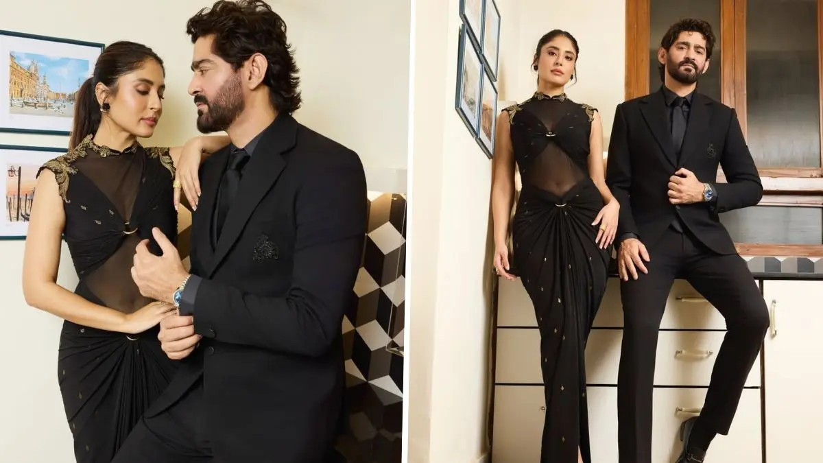 As Kritika Kamra-Gaurav Kapur's Wedding Date Nears, Their Quirky After-Party Invite Leaks Online Kritika Kamra-Gaurav Kapur wedding update