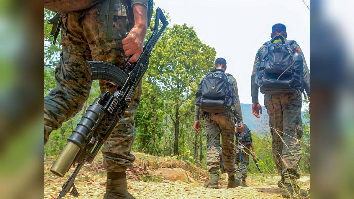 Kuki Militants Open Fire At Indian Army Post In Late-Night Skirmish