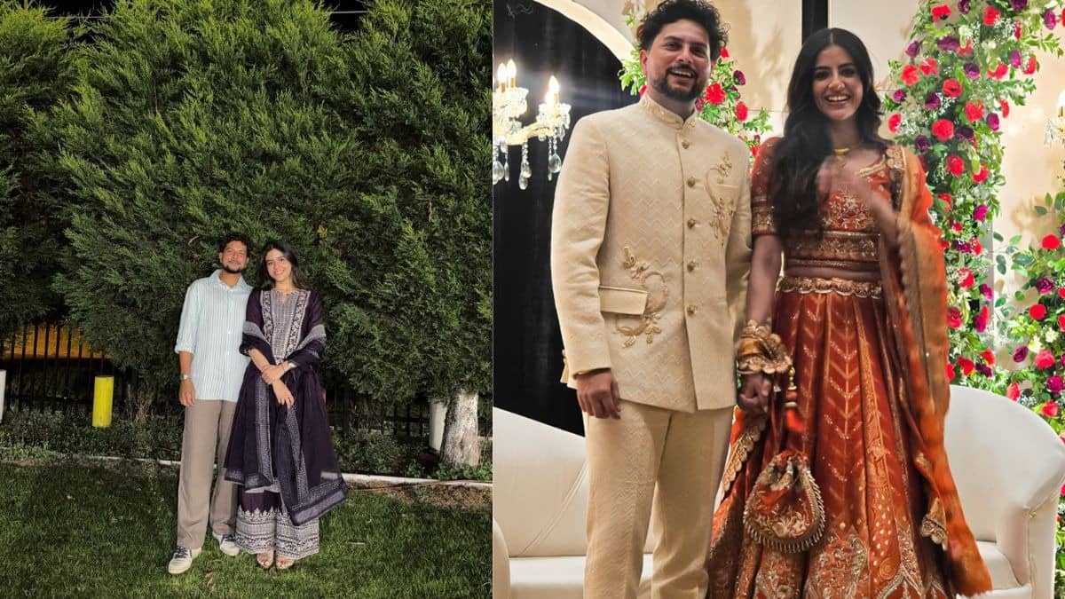 'पहाड़ों की रानी' में इस दिन कुलदीप यादव अपनी दुल्हनिया संग लेंगे सात फेरे, मसूरी में एंट्री का VIDEO VIRAL