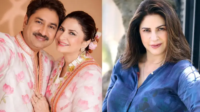 कुमार सानू संग अपनी फोटो देख बौखलाईं कुनिका सदानंद, फैन को दी हटाने की धमकी, बोलीं- शर्म करो… Kunickaa Sadanand-Kumar Sanu