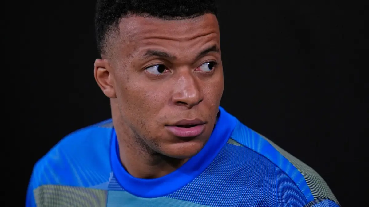 Kylian Mbappé Back to Full Throttle After Left Knee Recovery as France Prepares for World Cup Kylian Mbappe