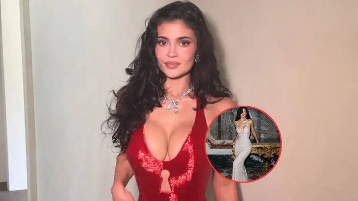 Oscars 2026: Kylie Jenner Stuns In Red Schiaparelli Gown, But Wait, Is That Same Dress She Wore In 2023? | Republic World Oscars 2026: Kylie Jenner Stuns In Red Schiaparelli Gown, But Wait, Is That Same Dress She Wore In 2023? | Republic World