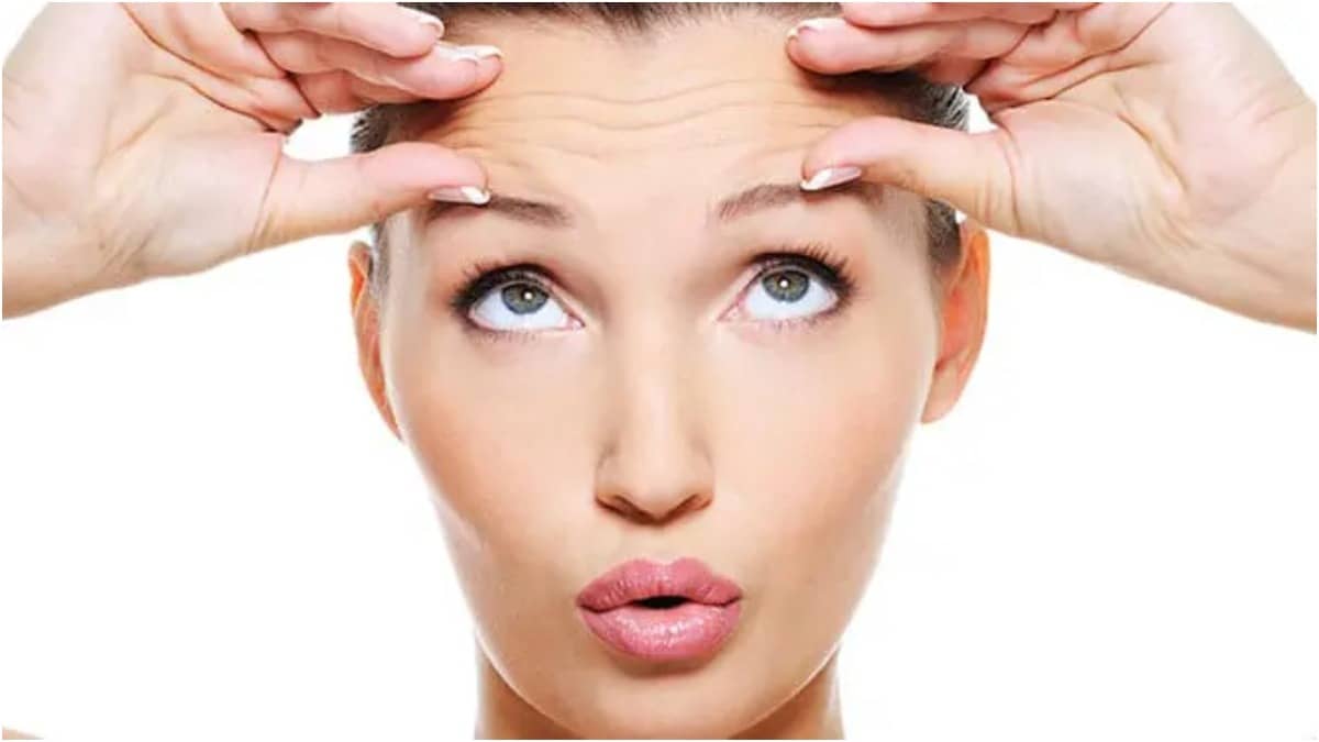 Lack of sleep and physical activity also causes premature skin ageing