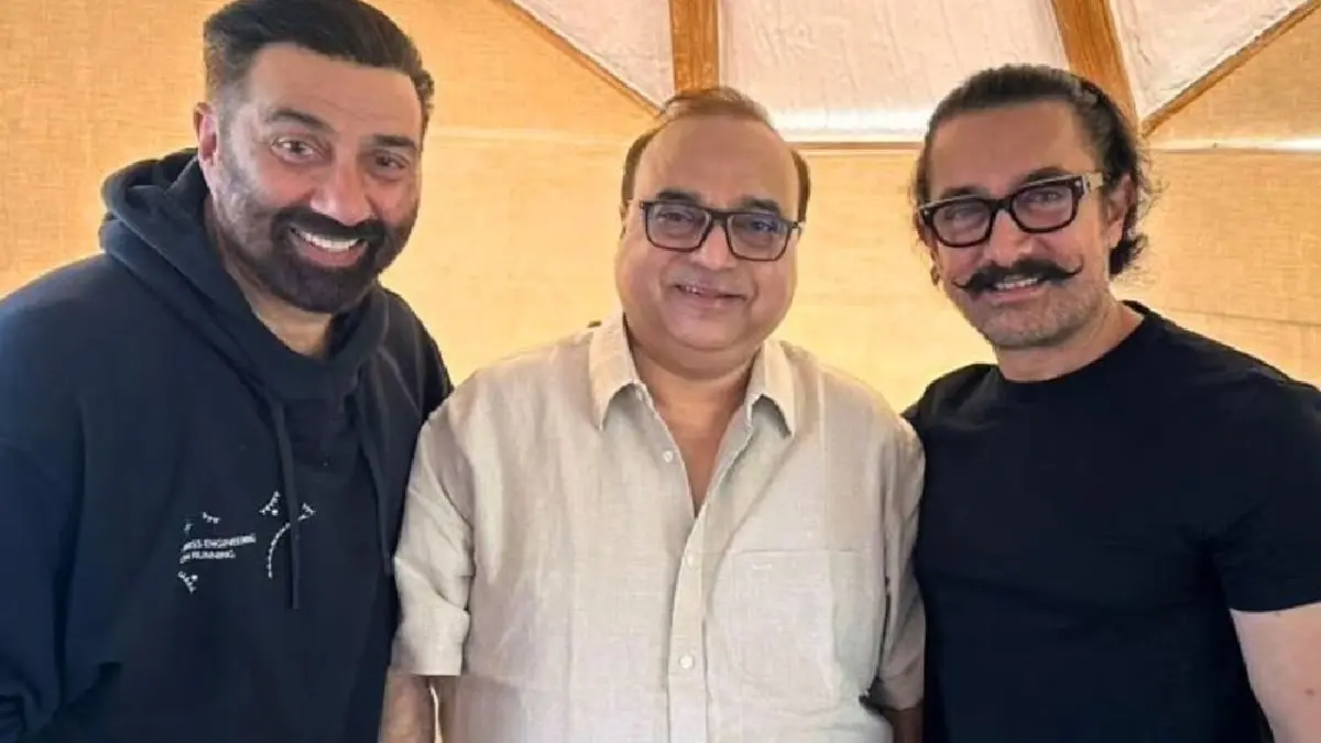 Lahore 1947: अब सनी देओल की फिल्म का नया टाइटल होगा ‘बंटवारा 1947’? प्रोड्यूसर आमिर खान ने बताया क्या है सच Lahore 1947