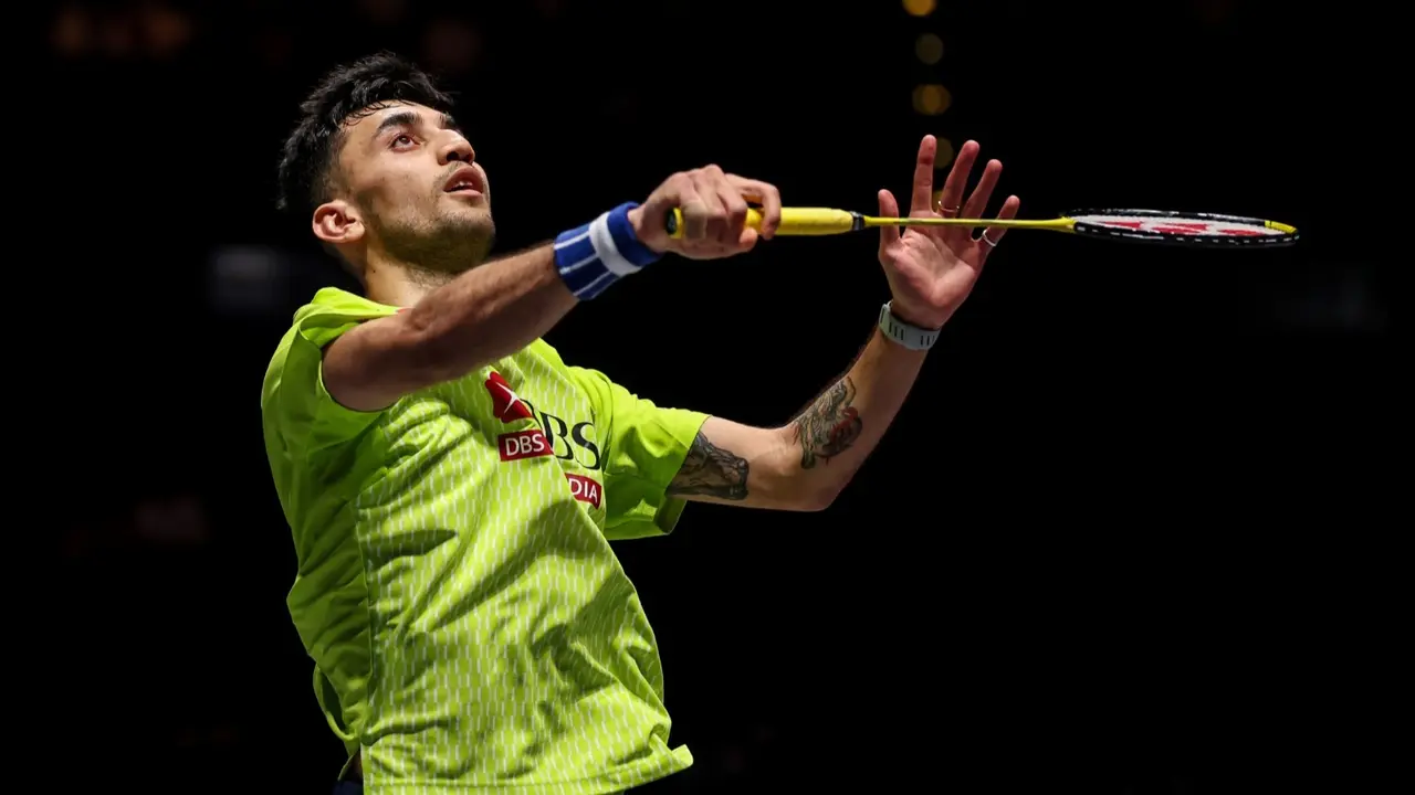 Lakshya Sen vs Lin Chun-yi, All England Open Badminton Championship Highlights: Lin Chun-yi Defeats Lakshya Sen 21-15, 22-20 Lakshya Sen vs Lin Chun-yi live updates