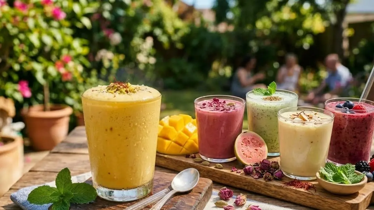 Lassi Recipe: घर पर तैयार करें ये 5 लजीज लस्सी, हर घूंट में मिलेगा रेस्टोरेंट वाला अहसास, नोट करें सीक्रेट रेसिपी lassi recipe at home