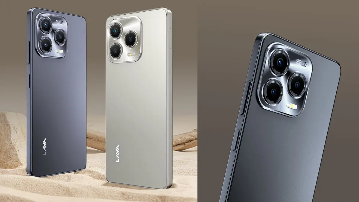 Lava Bold N2 Pro With Water-Resistant Body Launched, Priced at ₹7,999 lava