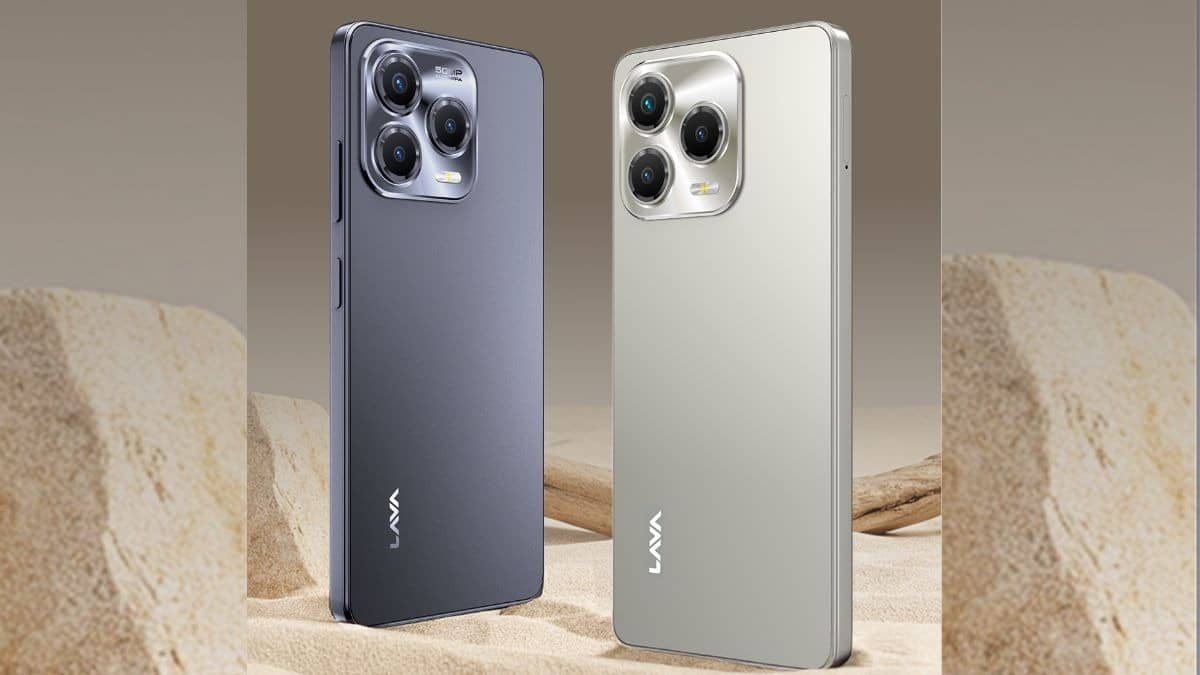 Lava Bold N2 Pro: Vivo-Realme को लगा बड़ा झटका, भारतीय कंपनी ने 8000 रुपये से कम कीमत में लॉन्च किया 50 MP कैमरा वाला फोन, जानिए फीचर्स