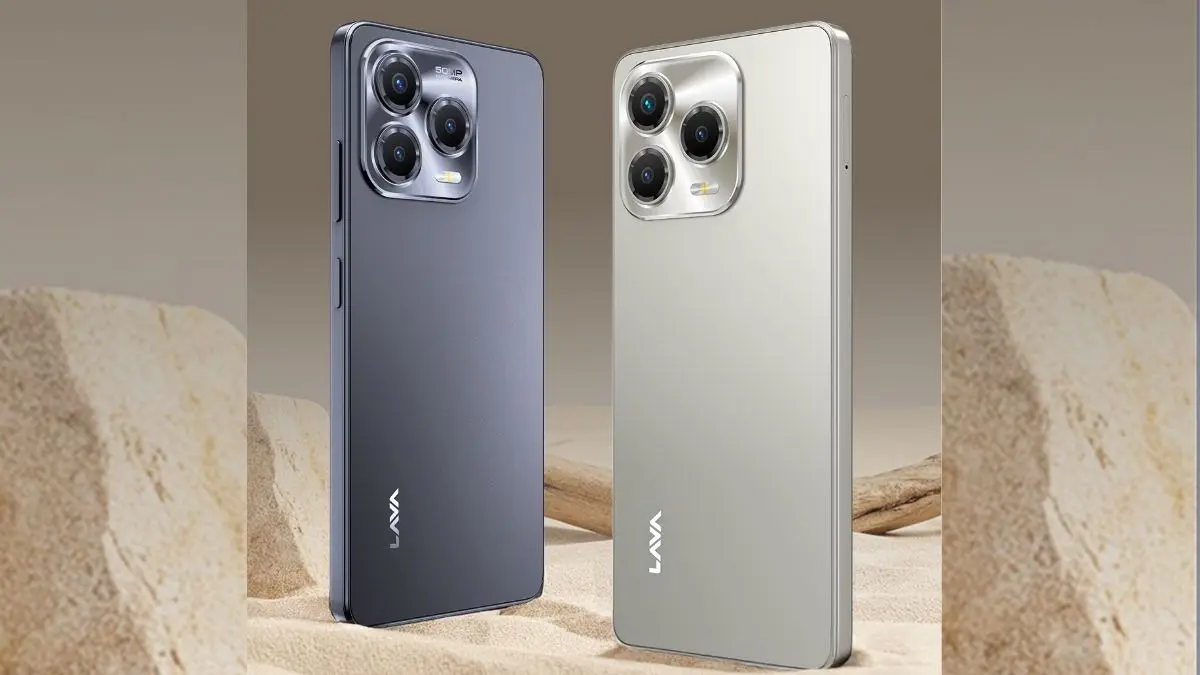 Lava Bold N2 Pro: Vivo-Realme को लगा बड़ा झटका, भारतीय कंपनी ने 8000 रुपये से कम कीमत में लॉन्च किया 50 MP कैमरा वाला फोन, जानिए फीचर्स Lava Bold N2 Pro