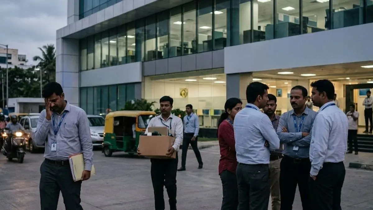 Layoffs: अब इस कंपनी में बड़ी छंटनी की तैयारी! 20% कर्मचारियों की जा सकती है नौकरी, भारत में भी इन लोगों पर पडे़गा असर Layoffs