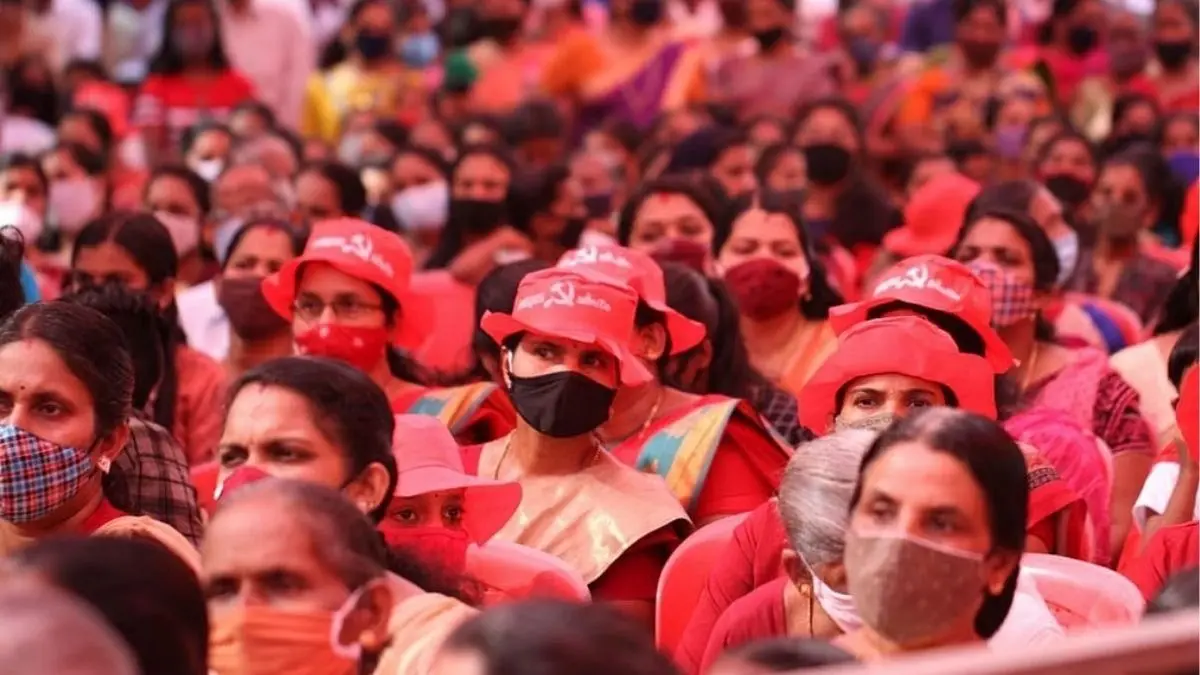 LDF Faces Toughest Challenge Yet As UDF Gains Ground And NDA Threatens Kerala's Bipolar Tradition LDF Faces Toughest Challenge Yet As UDF Gains Ground And NDA Threatens Kerala's Bipolar Tradition