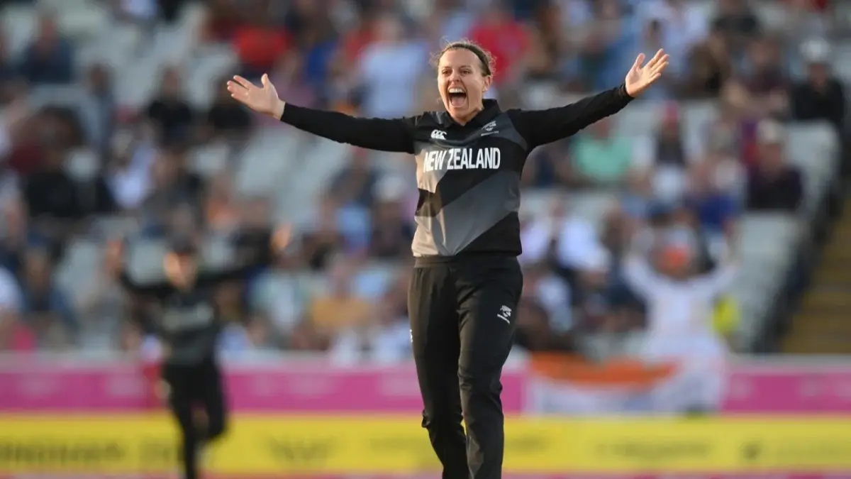 New Zealand's Lea Tahuhu Announces Retirement on One-Day Career, Keeps Door Open In T20I Format Lea Tahuhu