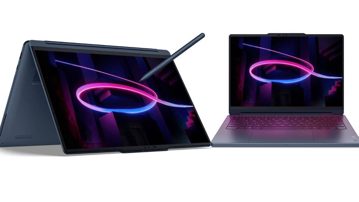 MWC 2026 में Lenovo ने दिखाया अपना जलवा, लॉन्च किए 2 नए तगड़े लैपटॉप, जानिए फीचर्स और कीमत