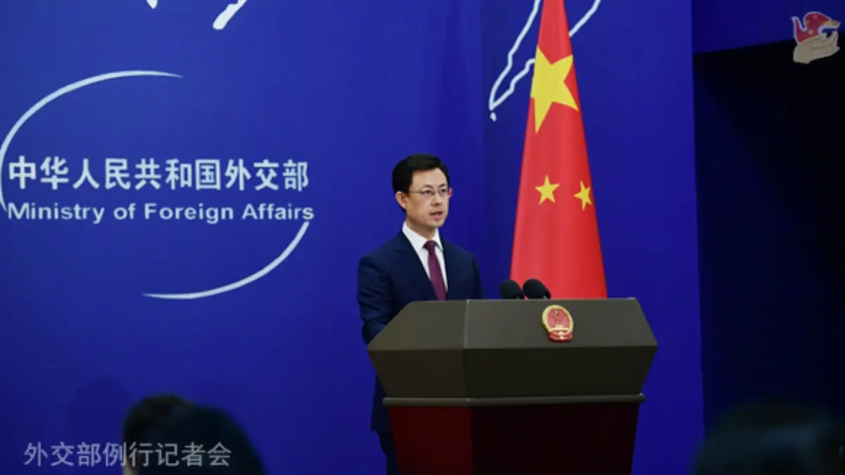 China Announces Humanitarian Aid to Iran, Mid-East Nations as West Asia War Rages On China to Provide Humanitarian Aid to Iran, Mid-East Nations as Middle-East War Rages On