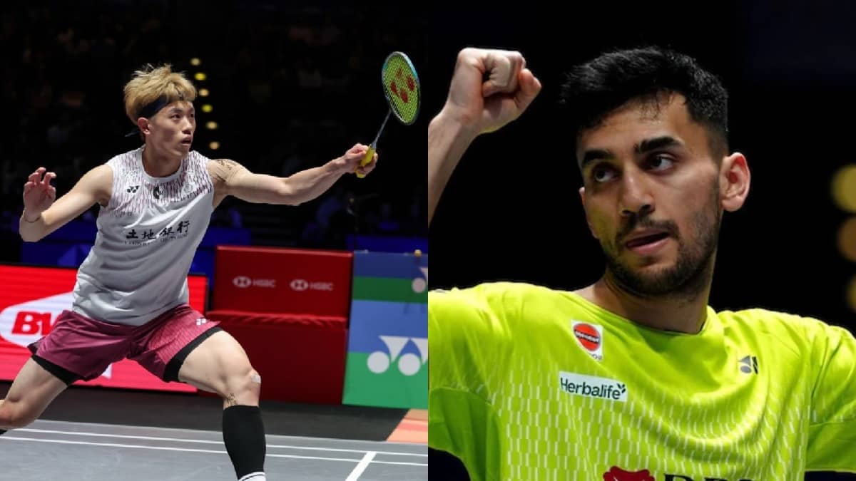 Lin Chun-Yi vs Lakshya Sen
