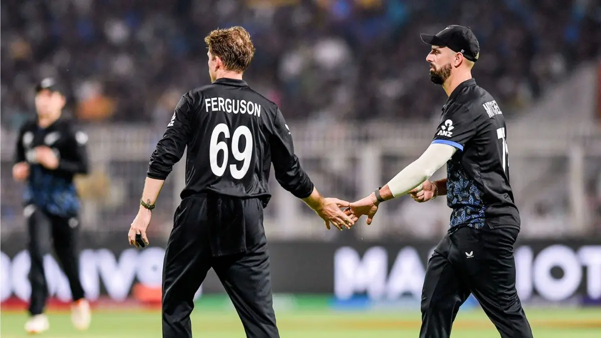 New Zealand Pacers Surge In ICC T20I Rankings After Strong Show Against South Africa Lockie Ferguson and Daryl Mitchell