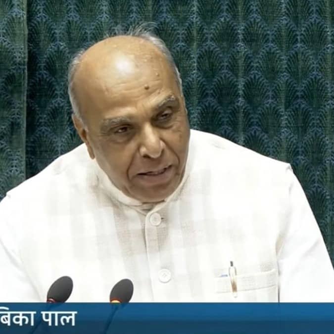 Lok Sabha running costs Rs 9 crore per day, Jagdambika Pal issues stern warning to opposition creating ruckus