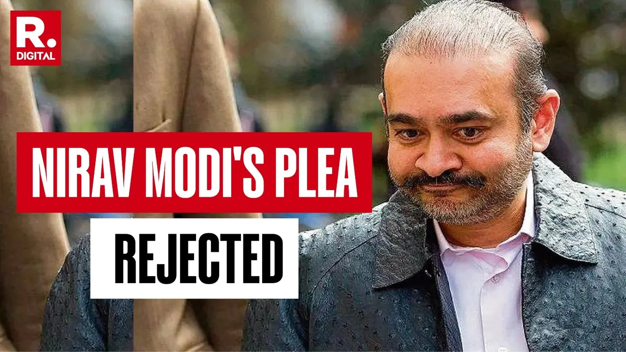 London High Court Rejects Nirav Modi’s Request To Re-Open Petition Against His Extradition To India London High Court Rejects Nirav Modi’s Request To Re-Open Petition Against His Extradition To India