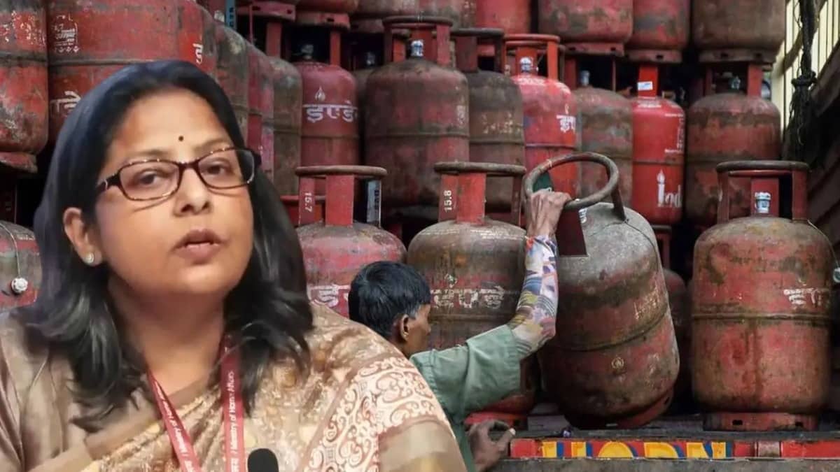 LPG Crisis Ministry of Petroleum