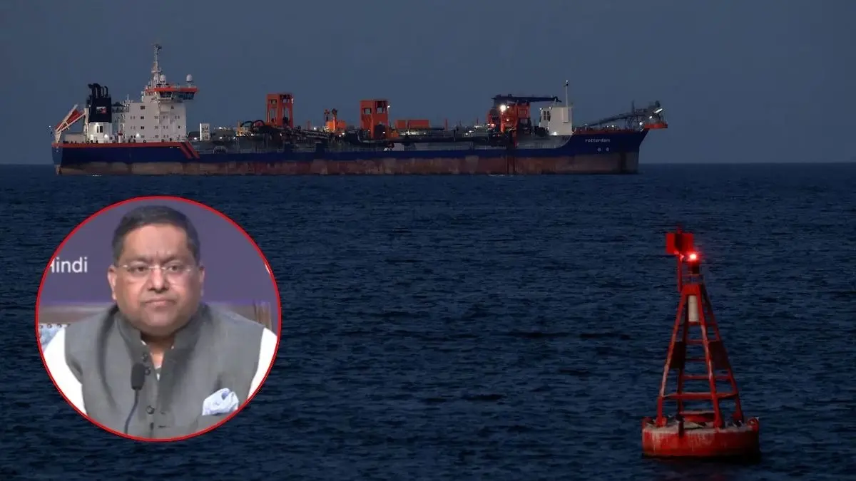 LPG Gas Crisis: गैस की किल्लत के बीच सरकार का बड़ा दावा; 92,700 मीट्रिक टन एलपीजी लेकर भारत आ रहे 'शिवालिक' और 'नंदा देवी' LPG Gas Crisis