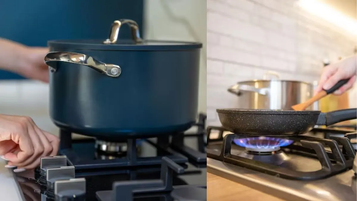 LPG Saving Tips: गैस की मारामारी के बीच जरूर फॉलो करें ये टिप्स, 2 महीने तक चलेगा आपका सिलेंडर LPG Saving Tips