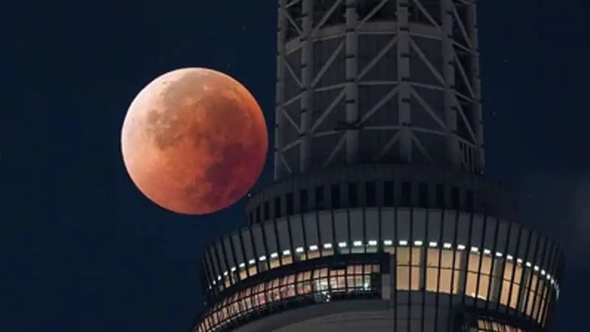 Lunar Eclipse: Why Most of India Will Only See A Partial 'Red Moon' This Evening? Lunar Eclipse: Why Most of India Will Only See A Partial 'Red Moon' This Evening?