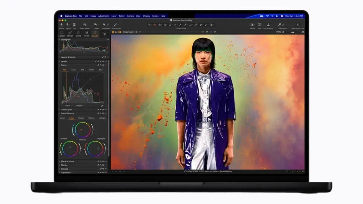 Apple Updates MacBook Pro With M5 Pro and M5 Max, Adds Faster Storage and Wi-Fi 7 macbook pro m5
