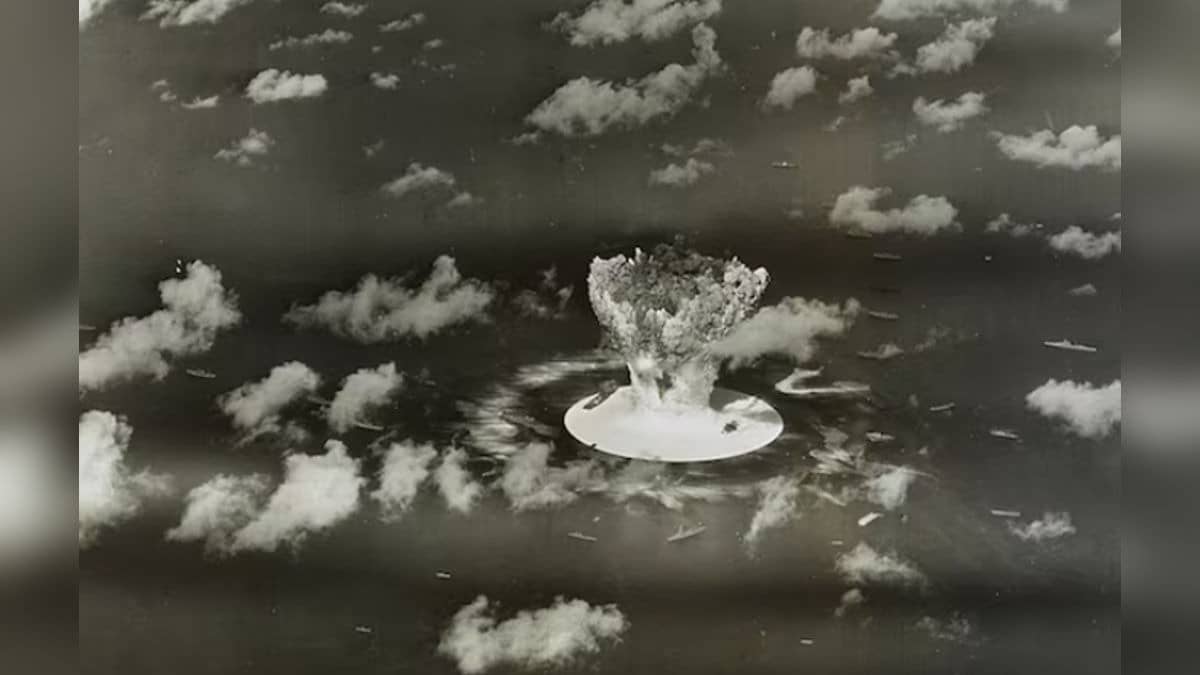 'Made No Decision...': Top US Official Does Not Rule Out Resuming Underground Nuclear Weapons Tests (Representative)