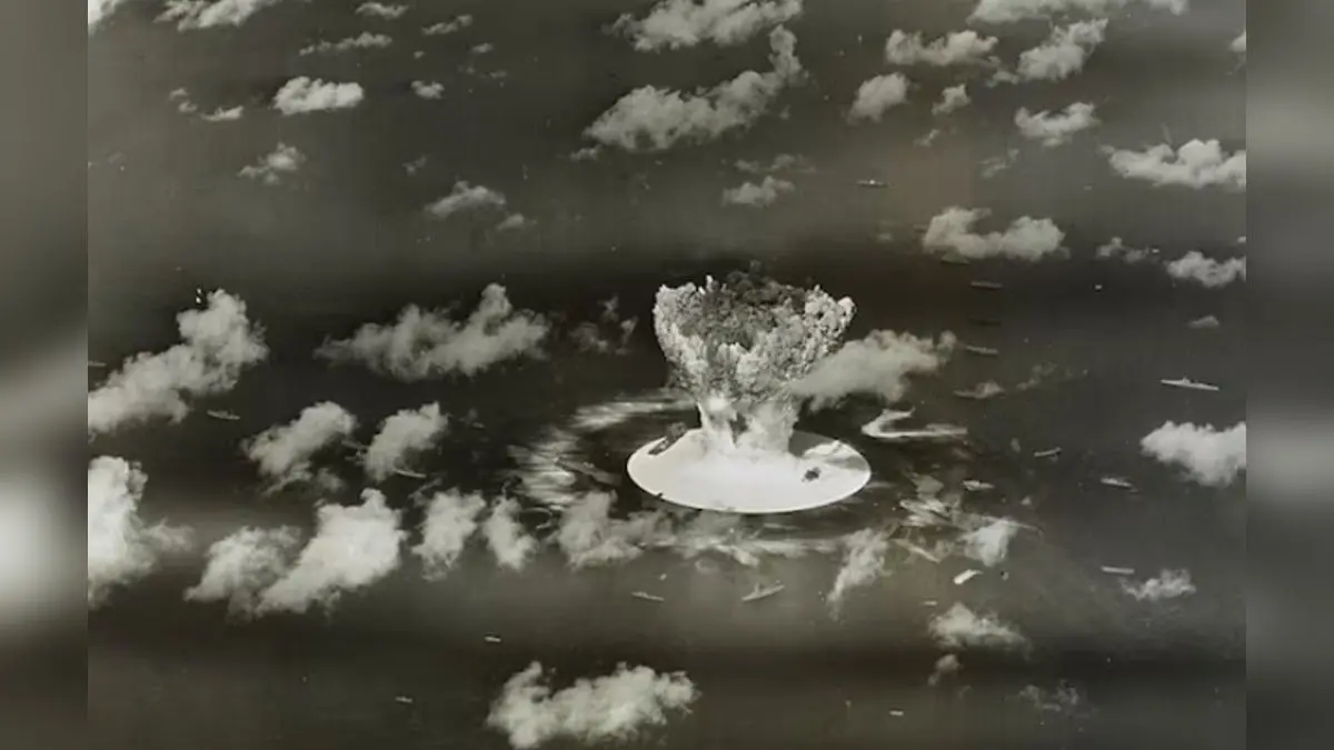 'Made No Decision...': Top US Official Does Not Rule Out Resuming Underground Nuclear Weapons Tests 'Made No Decision...': Top US Official Does Not Rule Out Resuming Underground Nuclear Weapons Tests (Representative)