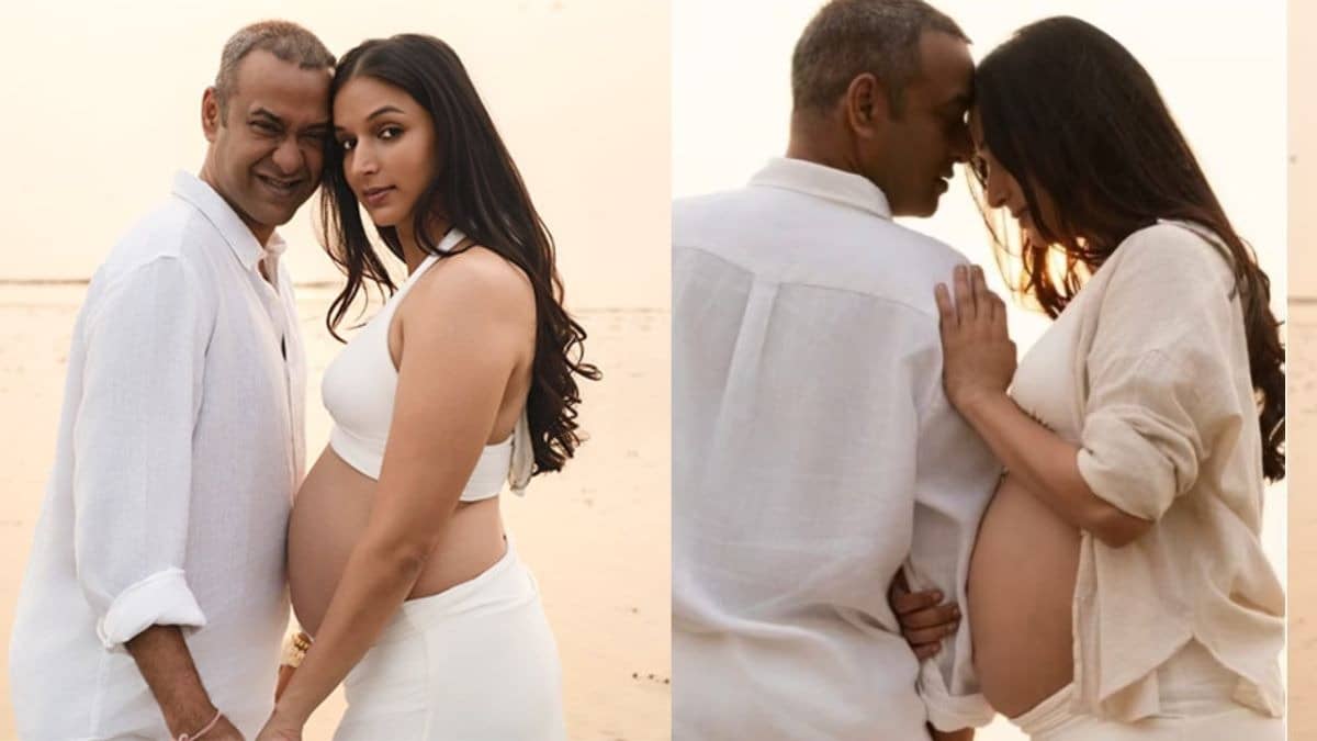 Madhu Mantena Ira Trivedi Baby: फिल्म 'गजनी' प्रोड्यूसर के घर गूंजी किलकारी, मधु मंटेना और ईरा त्रिवेदी के घर आया नन्हा मेहमान