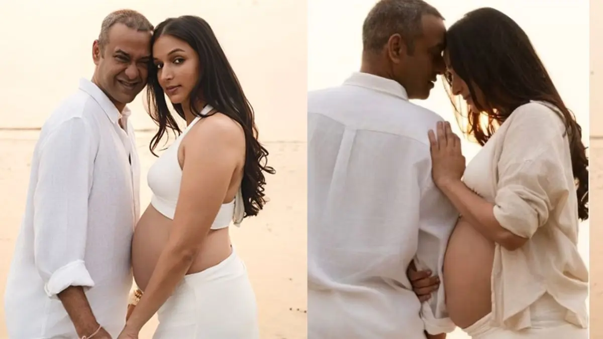 Madhu Mantena Ira Trivedi Baby: फिल्म 'गजनी' प्रोड्यूसर के घर गूंजी किलकारी, मधु मंटेना और ईरा त्रिवेदी के घर आया नन्हा मेहमान Madhu Mantena Ira Trivedi Baby