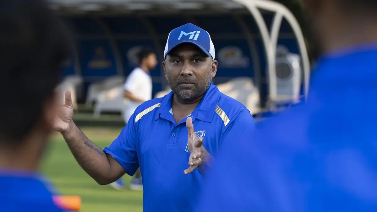 Suryakumar Yadav Carrying an INJURY? MI Coach Clears Air Over Why Was he Used as Impact Sub vs KKR in IPL 2026 Game Mahela Jayawardena, MI, IPL 2026