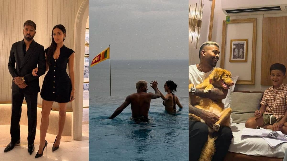 Mahika Sharma Hardik Pandya