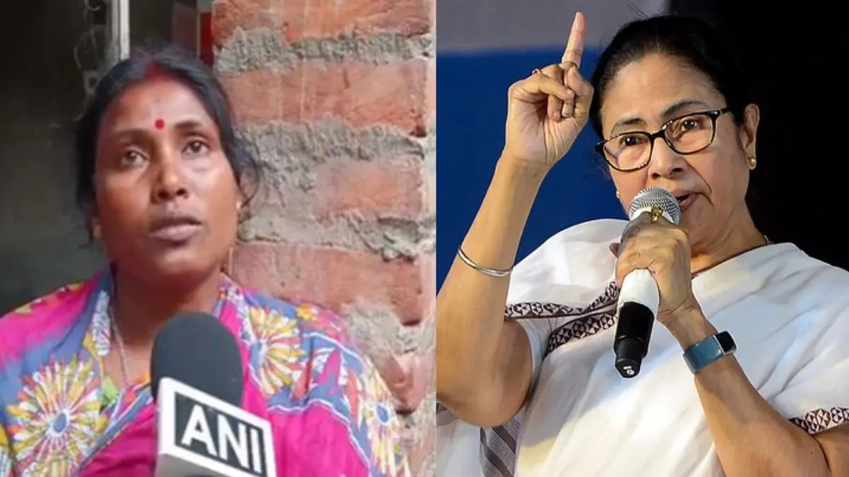 Maid-Turned-Candidate: Kalita Majhi Took Month Off from Her Job as a HouseHelp to Fight TMC Maid-Turned-Candidate: Kalita Majhi Took Month Off from Her Job as a HouseHelp to Fight TMC