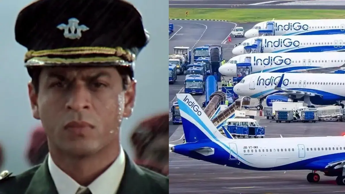 'Main Hoon Na': IndiGo Interim Chief's Assurance to Employees After CEO Resigns 'Main Hoon Na': IndiGo Interim Chief's Assurance to Employees After CEO Resigns